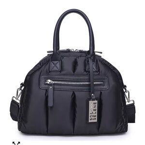 Like New Sol and Solene Flying High Crossbody Bag